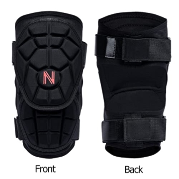 NURIBASE Elbow Guard for Youth and Adult Athletes