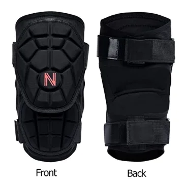 NURIBASE Elbow Guard for Youth and Adult Athletes