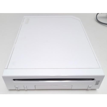 Wii Nintendo Console Bundle + Wii Play Multi-Game Disc