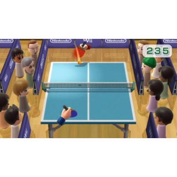 Wii Nintendo Console Bundle + Wii Play Multi-Game Disc