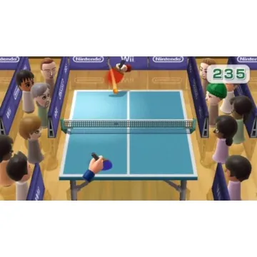 Wii Nintendo Console Bundle + Wii Play Multi-Game Disc