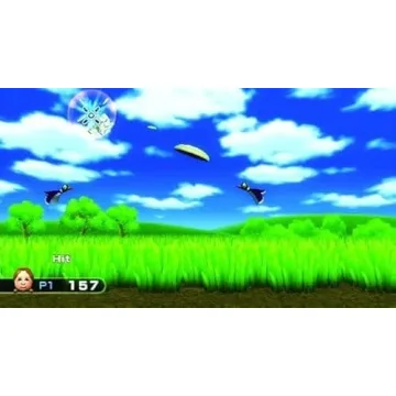 Wii Nintendo Console Bundle + Wii Play Multi-Game Disc