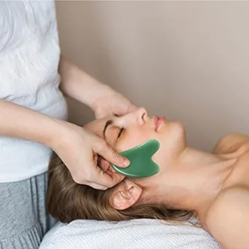 EUOTEO Gua Sha Facial Tool for Self-Care and Wellness Gifts