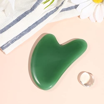 EUOTEO Gua Sha Facial Tool for Self-Care and Wellness Gifts