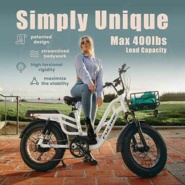 Fucare Libra 1200W Electric Bike for Adults