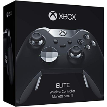 Xbox Elite Wireless Controller Ultimate Gaming Performance