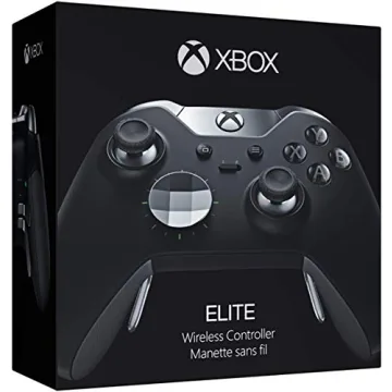 Xbox Elite Wireless Controller Ultimate Gaming Performance
