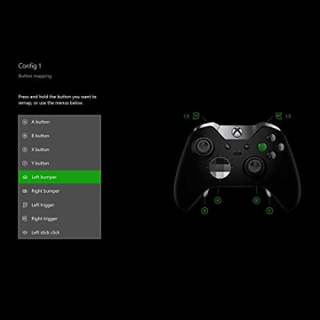 Xbox Elite Wireless Controller Ultimate Gaming Performance