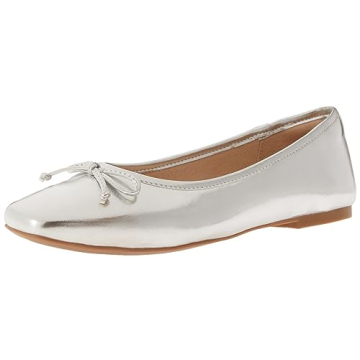 Chic Drop Women's Pepper Ballet Flats with Bow