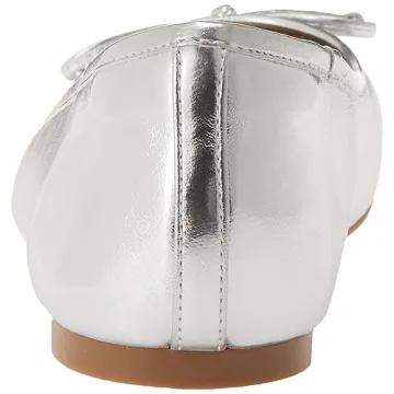 Chic Drop Women's Pepper Ballet Flats with Bow