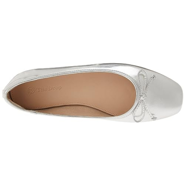 Chic Drop Women's Pepper Ballet Flats with Bow