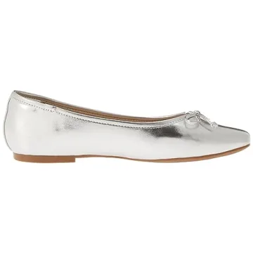 Chic Drop Women's Pepper Ballet Flats with Bow