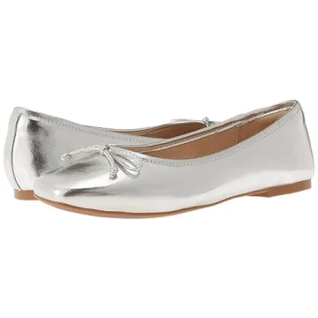 Chic Drop Women's Pepper Ballet Flats with Bow