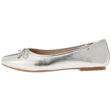 Chic Drop Women's Pepper Ballet Flats with Bow