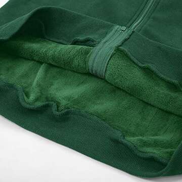 Warm and Stylish GRACE KARIN Women's Fleece Hoodie