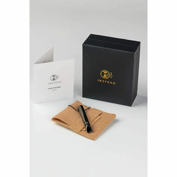 Anxiety Relief Necklace for Stress & Panic Management