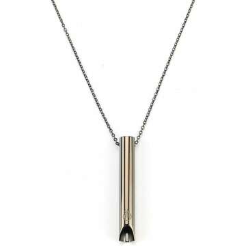 Anxiety Relief Necklace for Stress & Panic Management