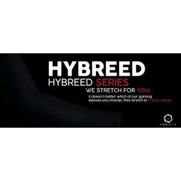 Prosicion Gaming Arm Sleeve - Professional Gaming Arm Sleeve