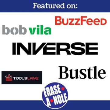 Drywall Repair Putty for Quick Repairs on Walls and Wood