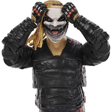 Mattel WWE Ultimate Edition The Fiend Bray Wyatt Collectible