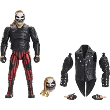 Mattel WWE Ultimate Edition The Fiend Bray Wyatt Collectible