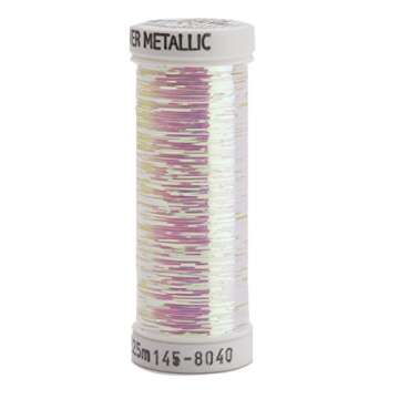 Sulky Metallic Thread 250yd - Opalescent for Dazzling Crafts