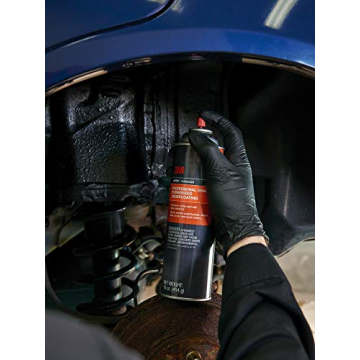 3M Professional Grade Rubberized Undercoating 16 oz Spray