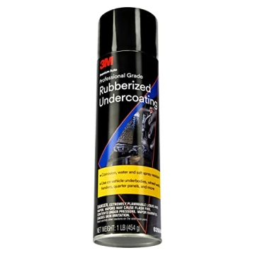 3M Professional Grade Rubberized Undercoating 16 oz Spray