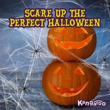 Premium 200 sq. ft. Spider Webs for Halloween Decor