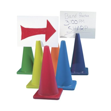 Sportime Kontrol Kone Set of 6 for Schools