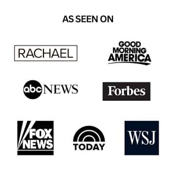 invisawear Smart Jewelry - Personal Safety Device - Black Keychain