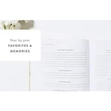 Promptly Journals, A Couples Love Story (Grey) - Prompted Relationship and Marriage Journal, Guided Journal that Covers Dating to 70th Wedding Anniversary