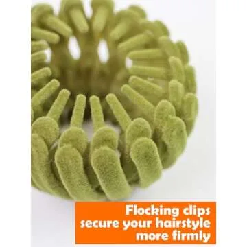 Sizobi Bird Nest Magic Hair Clips for Secure Styling