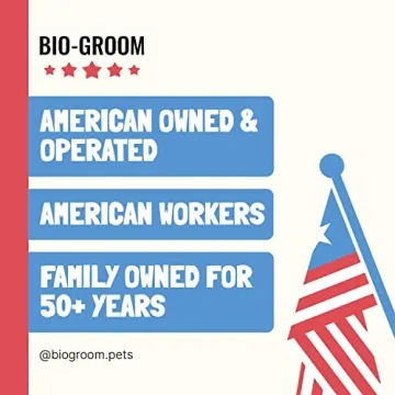 Bio-Groom Natural Anti-Itch Oatmeal Dog Shampoo 12 oz