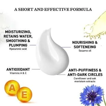 Embryolisse Eye Contour Care - Anti-Aging and Hydration