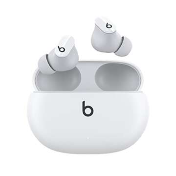 Beats Studio Buds with AppleCare+ for Headphones (2 Years) - White