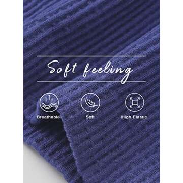 3 Pieces Womens Tank Tops Cute Sexy Going Out Ribbed Summer Tops Black White Crop Tops for Women(S055M-lanfenka)