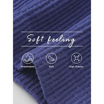 3 Piece Women’s Ribbed Crop Tops - Stylish Summer Essentials