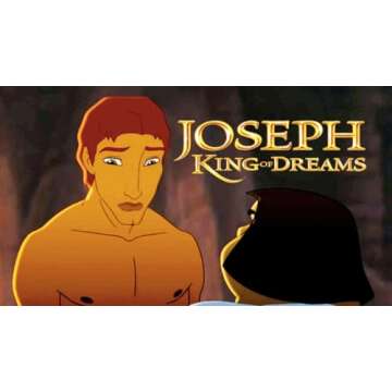 Joseph: King of Dreams