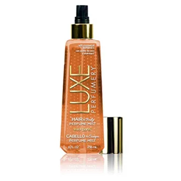 Luxe Perfumery Hair and Body Mist, Viva Paris - 236ml