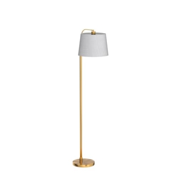 Oneach 62" Gold Floor Lamp - Modern Stylish Lighting