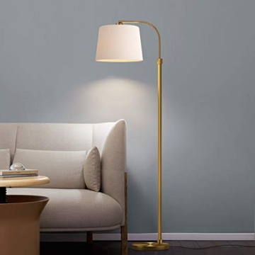 Oneach 62" Gold Floor Lamp - Modern Stylish Lighting