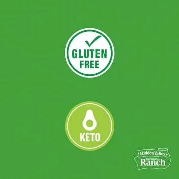 Hidden Valley Fiesta Ranch Dips Mix, 1.1 Ounce Packet (Package May Vary)