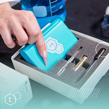 Accurate Potency Testing with the tCheck Portable Tester