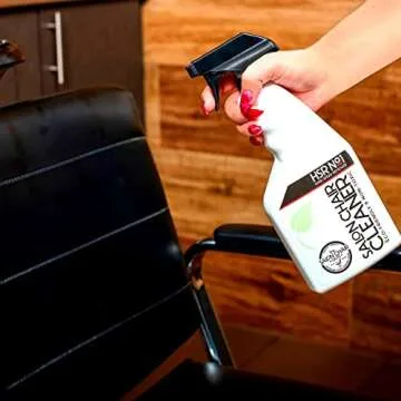 All-Natural Salon Chair Cleaner 24oz for Leather & Vinyl