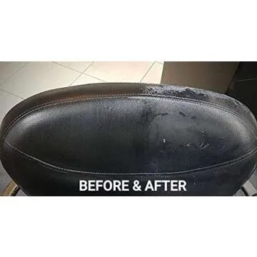 All-Natural Salon Chair Cleaner 24oz for Leather & Vinyl