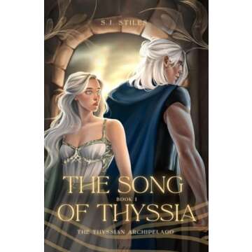 The Song of Thyssia (The Thyssian Archipelago Book 1)