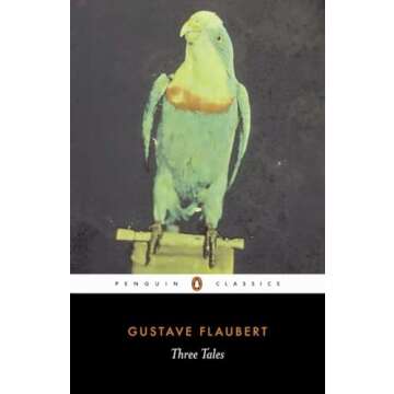 Three Tales (Penguin Classics) - A Stunning Retelling of Classic Stories