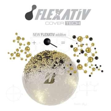 2023 Bridgestone Golf e12 Contact Golf Balls, White, Dozen