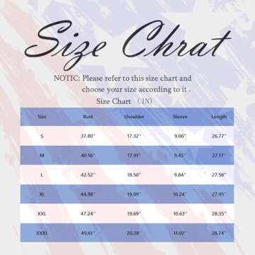 Stylish CUCUHAM Patriotic Henley Top for Women - Fourth of July
